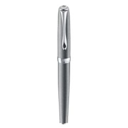 Перьевая ручка Diplomat Excellence A Venezia platin matt chrome F (D20000748) 1