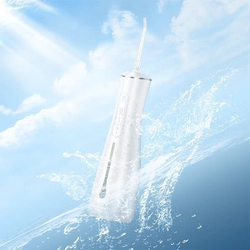 Беспроводной ирригатор Hoco HP62 300мл 1400mAh белый