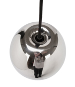 люстра Tom Dixon Void mini ( silver  )