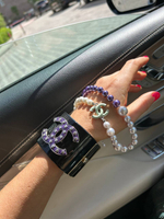 Чокер CHANEL