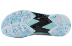 YONEX 520 Badminton Shoes Unisex Low top White Orange
