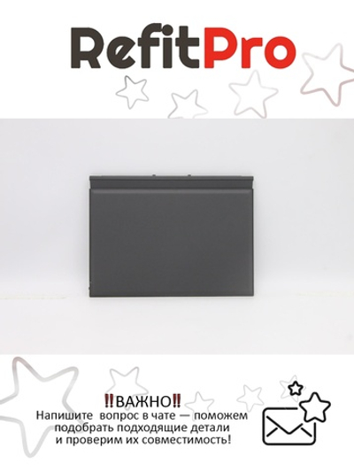 Док-станция в виде клавиатуры для планшета Lenovo IdeaPad Duet 3 10IGL5 82AT,82HK раскладка - русская, без подсветки, серый (5D20Z70309), оригинал