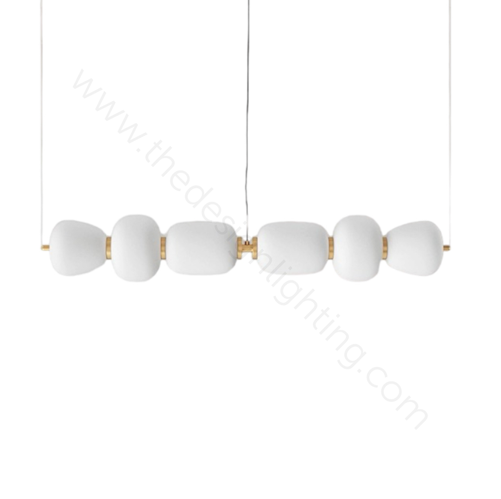 Chandelier  horizontal Ribielsirith