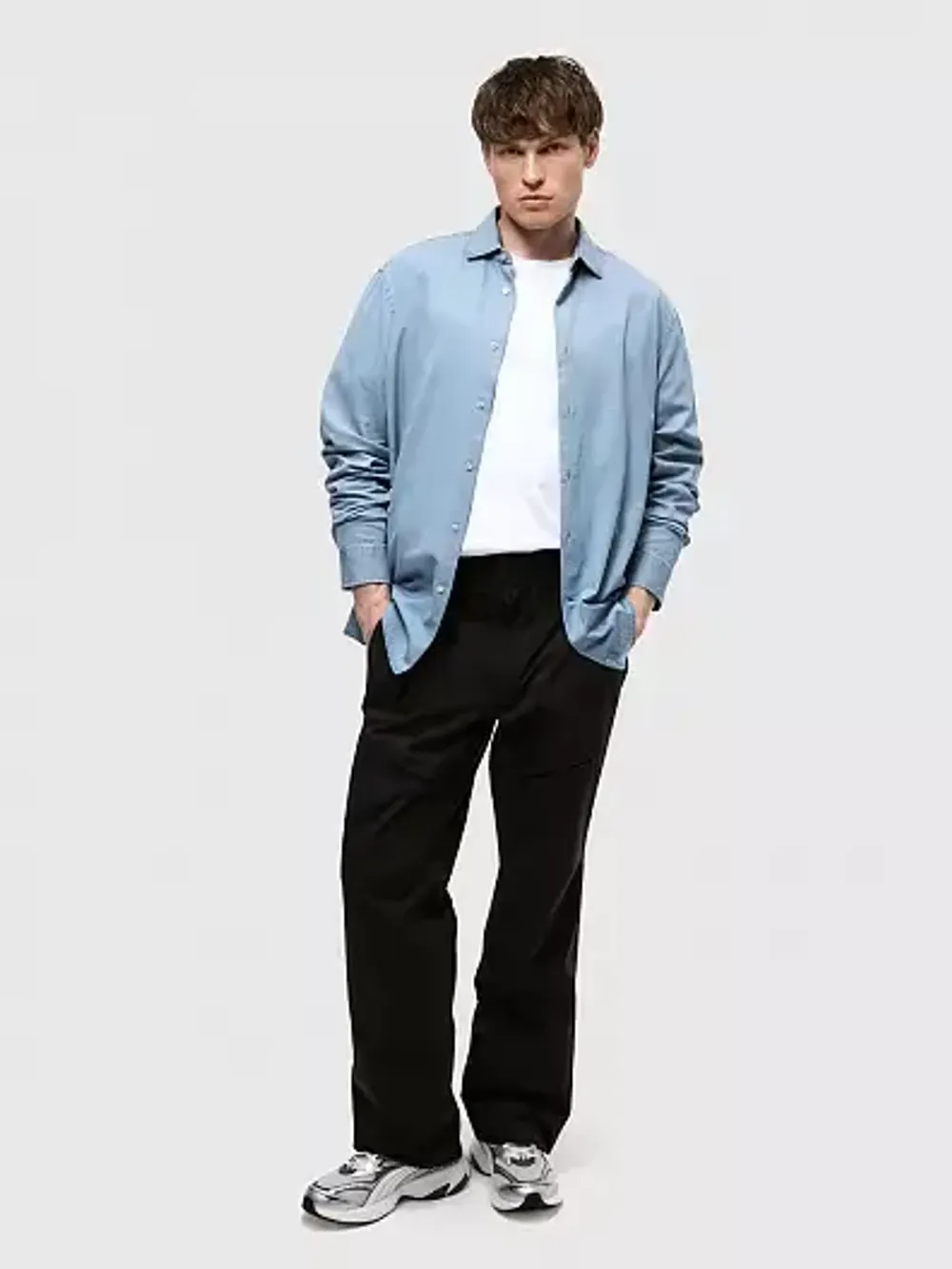 БРЮКИ МУЖСКИЕ NORPPA KORF