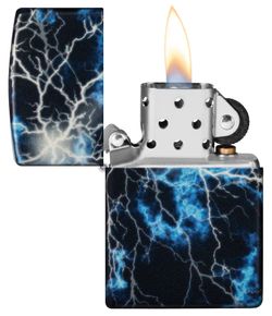 Зажигалка Zippo Lightning (48610) 6