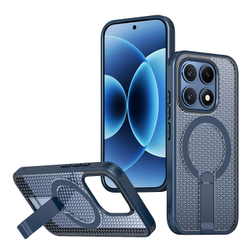 Прозрачный чехол Mesh Pro Magnetic Case для Xiaomi 17