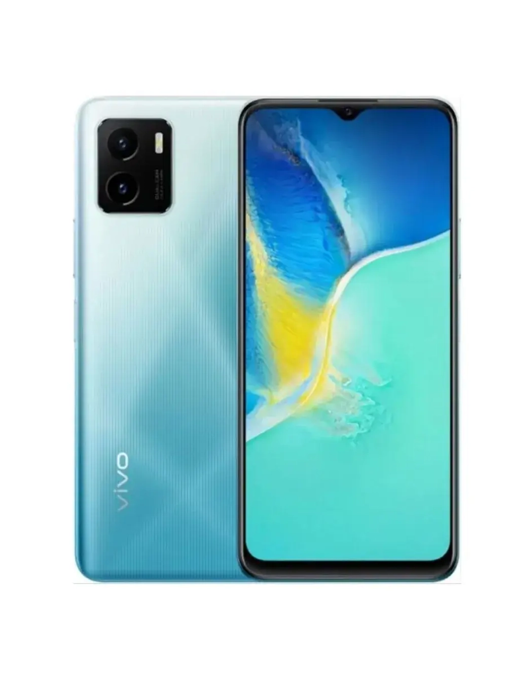 6,51" Смартфон V2120 3/32 ГБ V2120 CYAN