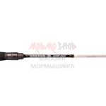 Спиннинг НАВАХО Микро Джиг 213 см 0.5-5.5 гр карбон 40Т от ОЛТА