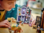 Конструктор LEGO Harry Potter 76439 Палочки Олливандера и мантии мадам Малкин