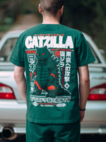 Футболка Catzilla
