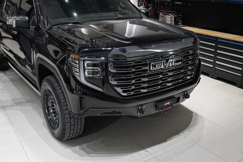 Бампер силовой передний BMS URBAN для GMC Sierra 2022-2026