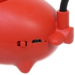 Настольная лампа «Sweet - Зверюшка» LED, USB 3w 5v, Красный
