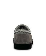 TASMAN SLIPPER-dark grey
