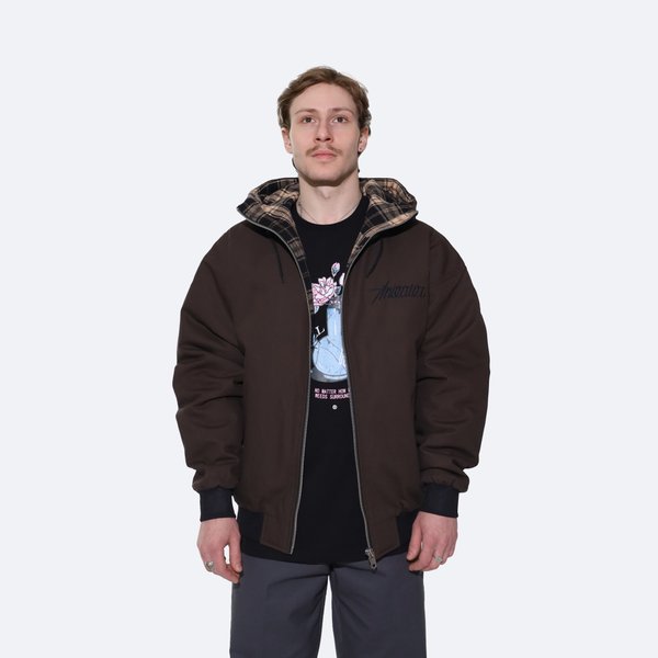 Куртка Anteater Wcomfy (brown) артикул: - купить в магазине Дайс