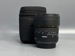 Sigma 15mm 2.8 EX DG Fisheye Canon EF