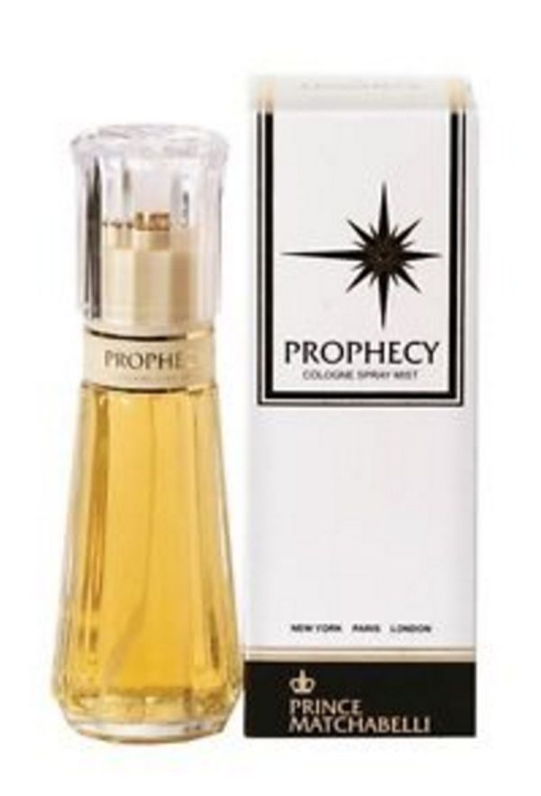 Prince Matchabelli Prophecy