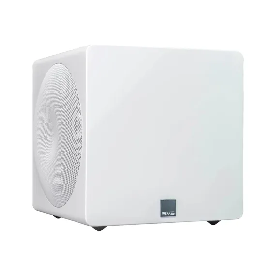SVS 3000 Micro White Gloss