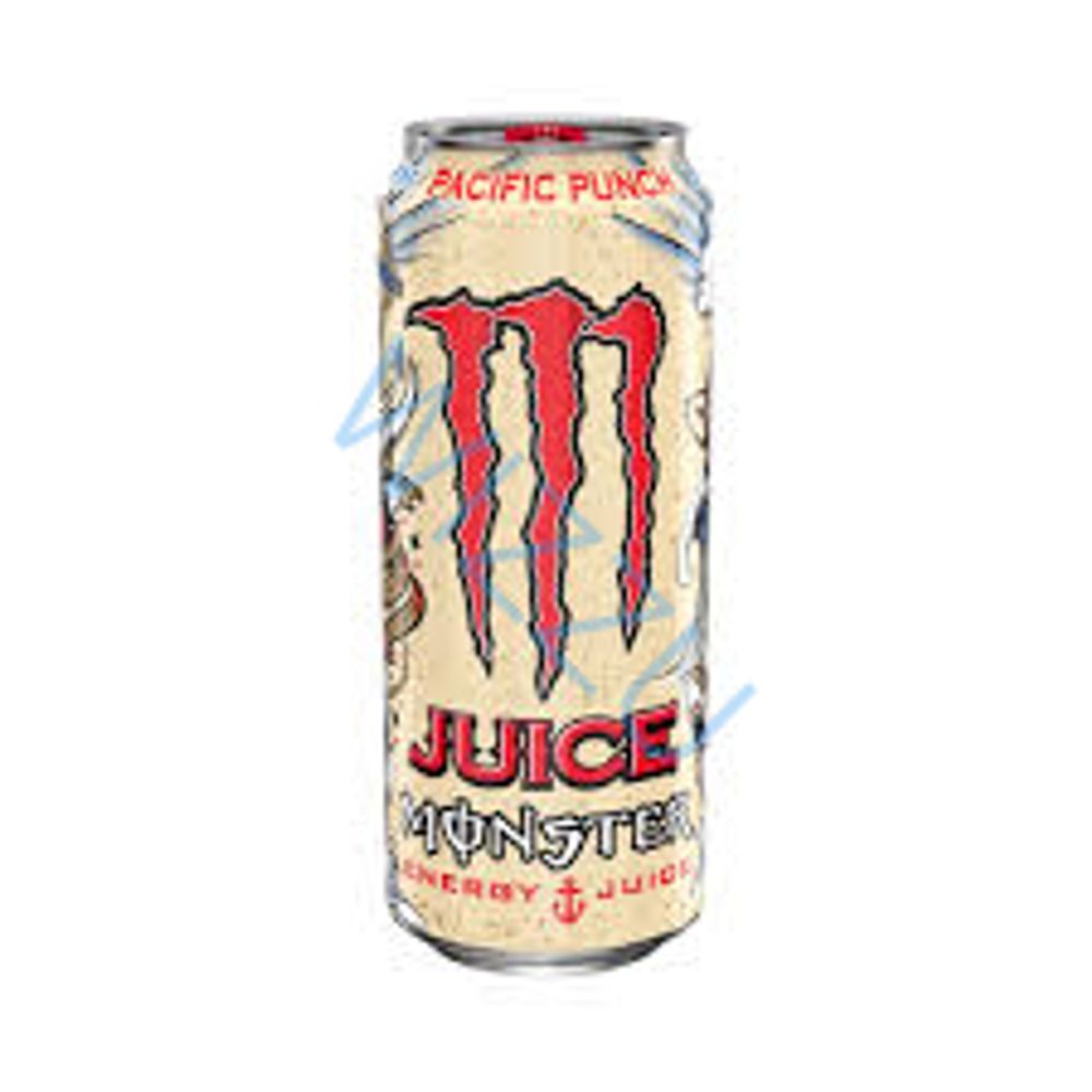Напиток энергетический Monster Pacific Punch 0,5л