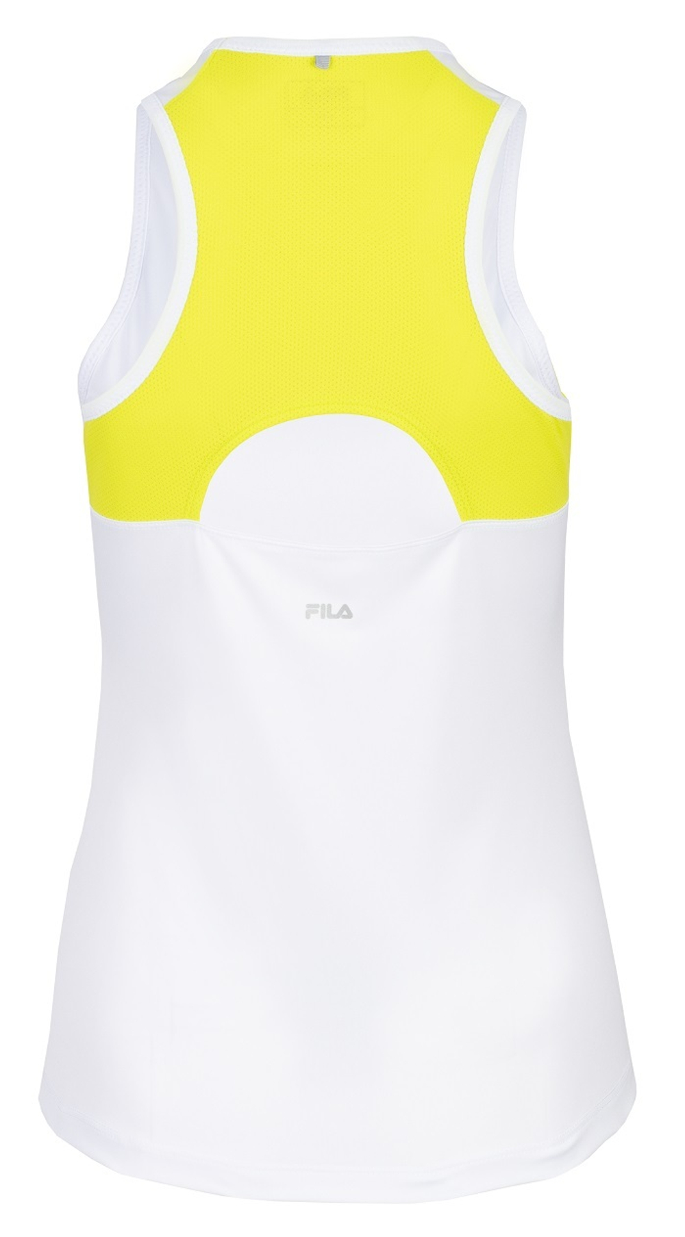 Женский топ теннисный Fila Top Maelle - белый