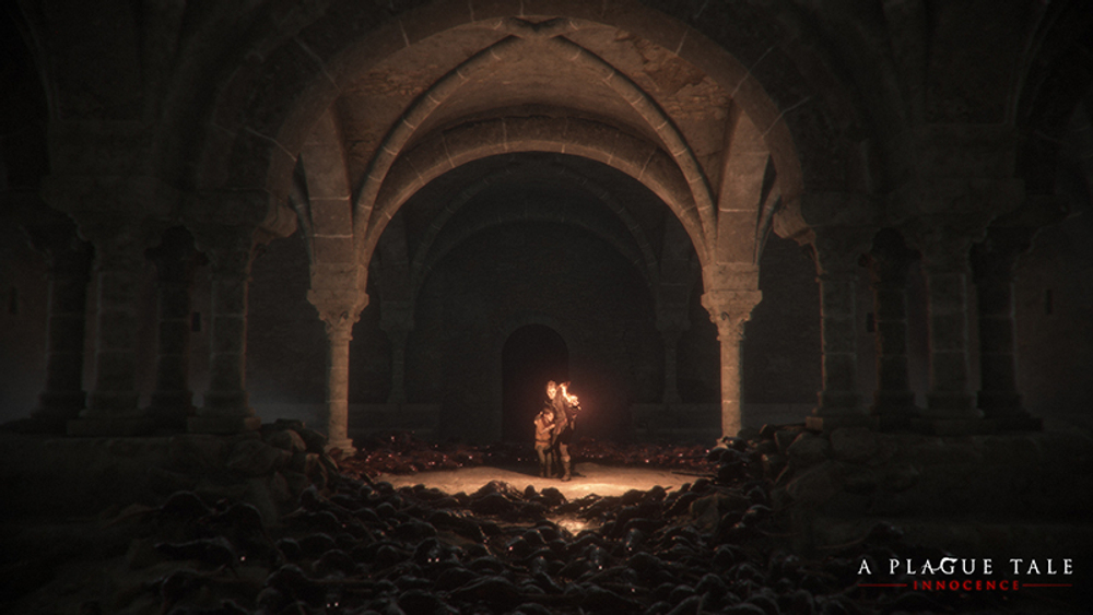 A Plague Tale: Innocence PS4 | PS5
