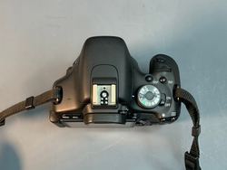 Canon 600D Kit 18-55mm 3.5-5.6 IS 12.000 кадров