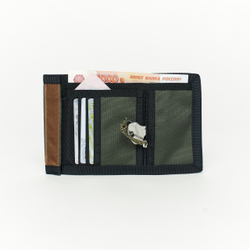 Кошелек Wallet хаки