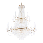 Подвесной светильник Maytoni DIA890-PL-42-G