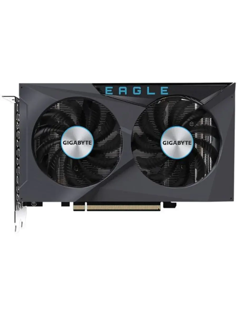 Видеокарта Radeon RX 6500 XT EAGLE 4 ГБ GV-R65XTEAGLE-4GD