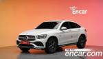 Mercedes-Benz GLC-Class GLC220 d 4MATIC Coupe — 2020
