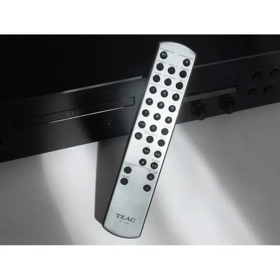 TEAC VRDS-701 Black