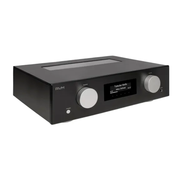 AVM Audio PAS 5.3 Black