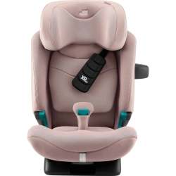 Автокресло 1/2/3 Britax Roemer ADVANSAFIX PRO Style Dusty Rose, от 15 месяцев до 12 лет, 9-36 кг, isofix, розовый