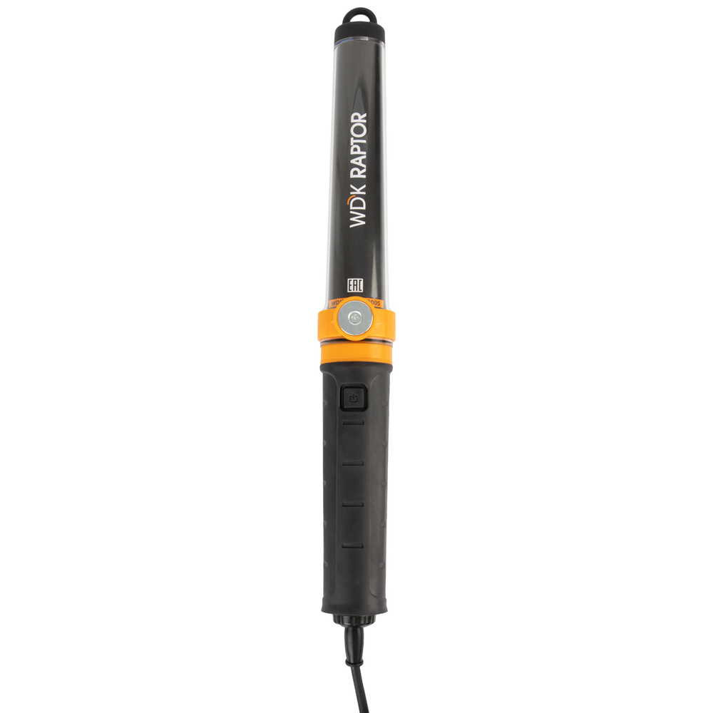 WDK-WL1210015 Raptor XL Переносной светодиодный светильник XL, 12/24 В, длина провода 15 м, для автомобильной розетки