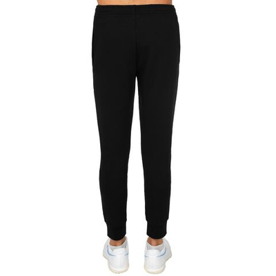 Мужские теннисные штаны Lacoste Classic Training Pants Men - Black, Dark Grey