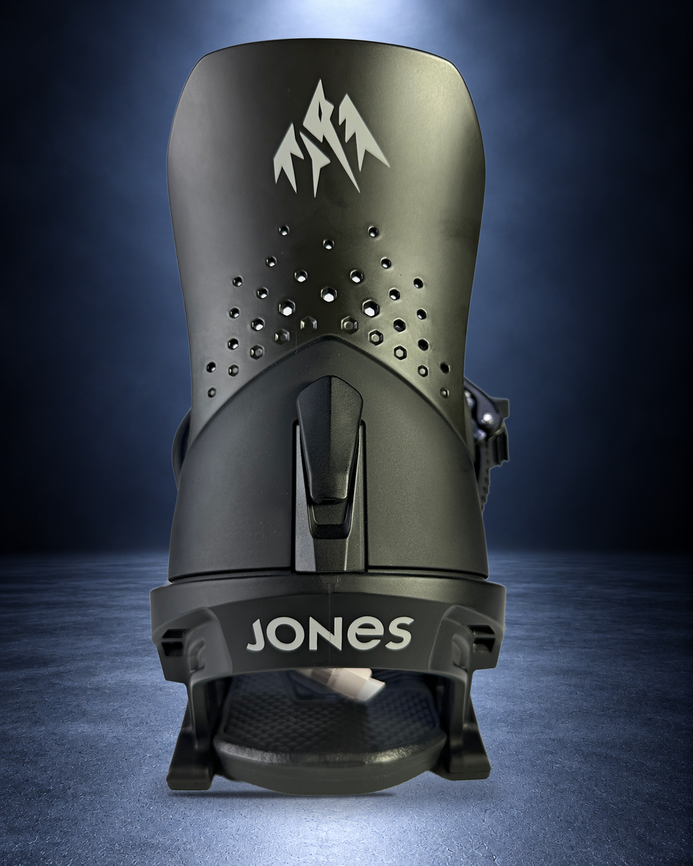 Крепления JONES Orion Eclipse Black