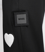 спортивные штаны hurley lotus BOSS GREEN - черный(50476396)