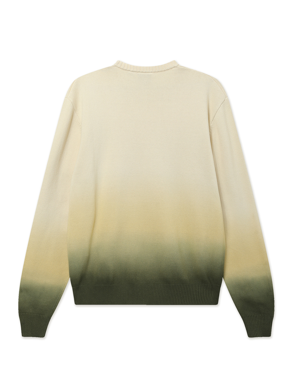 Мужской Свитер (Round-neck) Sun Fade