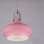 Pendant design lamp Copenhagen by Space Copenhagen D60 (Pink)