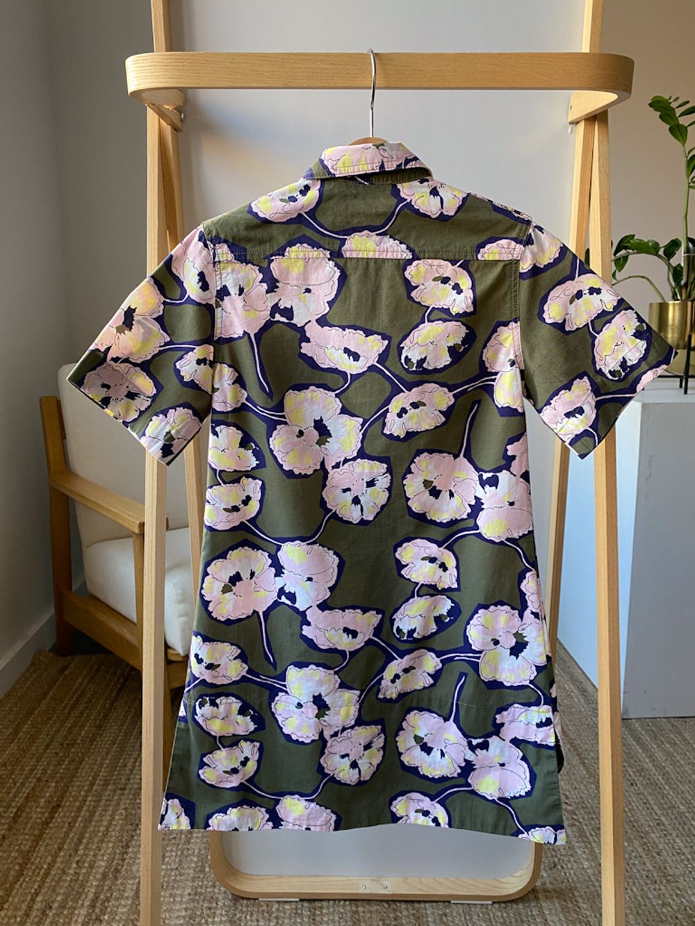 Хлопковое платье Marni, 116