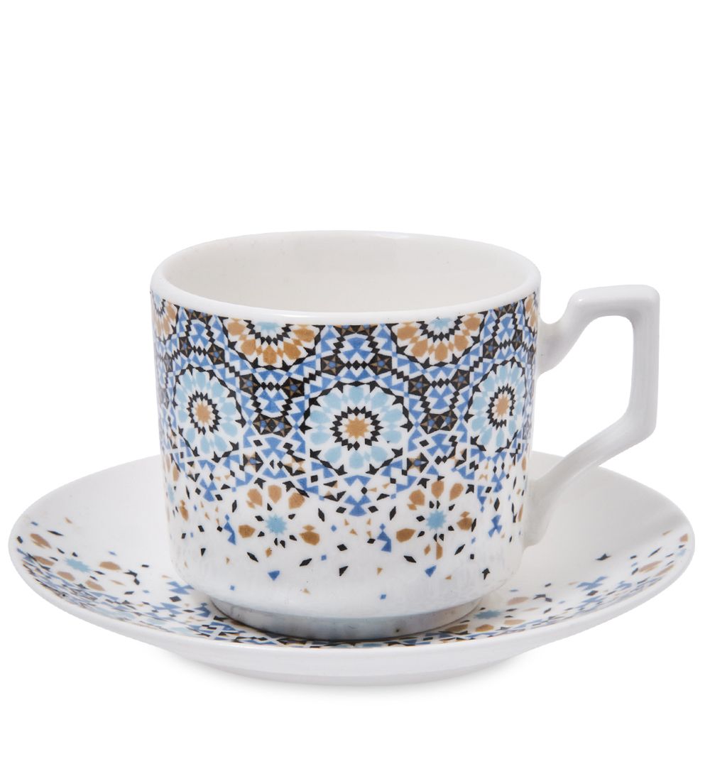 MUG-435/6 Набор из 6 чайных пар