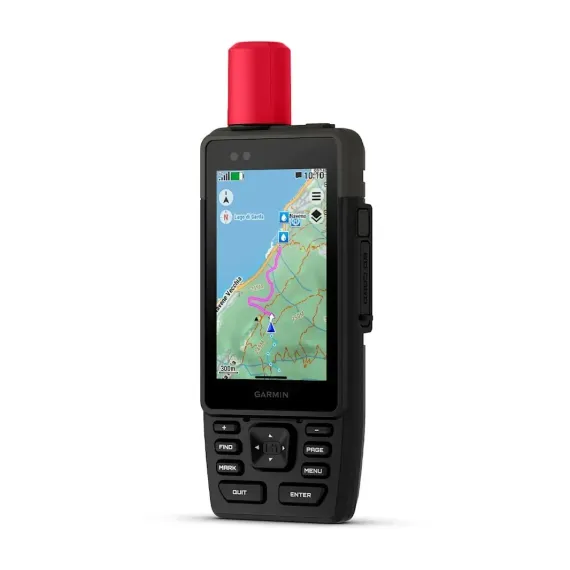 Портативный GPS-навигатор премиум-класса Garmin GPSMAP H1i со спутниковой технологией inReach® Plus
