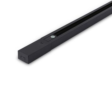 Шинопровод накладной однофазный 1м GL7102 BK чёрный Standard 220V Ambrella