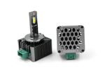 Светодиодные лампы D3S LED 35W 6000K 3500LM (комплект, 2шт)
