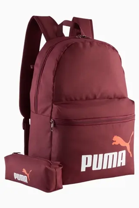 Рюкзак Puma Phase Set - бордовый