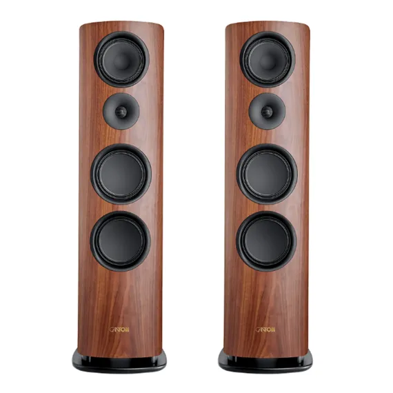 Canton Reference 3 Walnut Matt