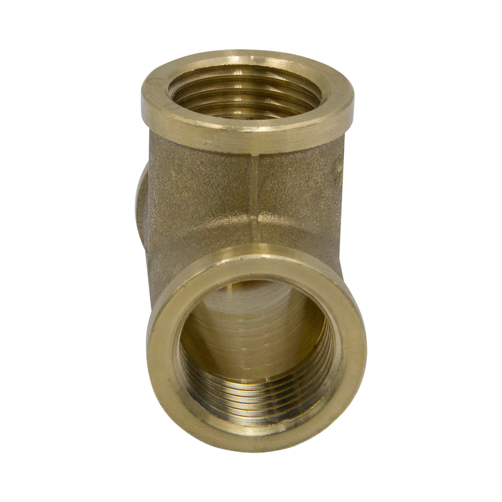 Тройник 1/2'' вн/вн/нар ЛАТ LEXLINE 15