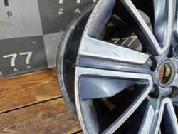 Диск колесный литой R17 Changan CS35 Plus 18-нв Б/У Оригинал S111F2602060405