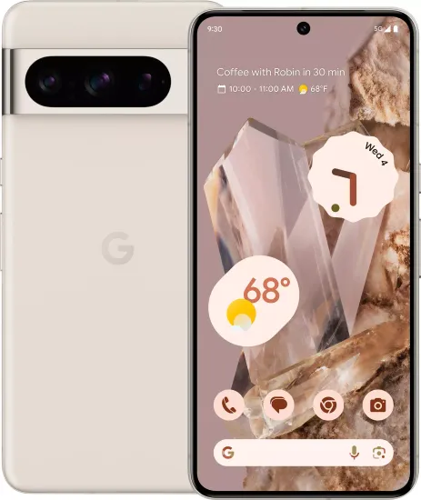 Смартфон Google Pixel 8 Pro 12/128 Гб Porcelain (фарфоровый)