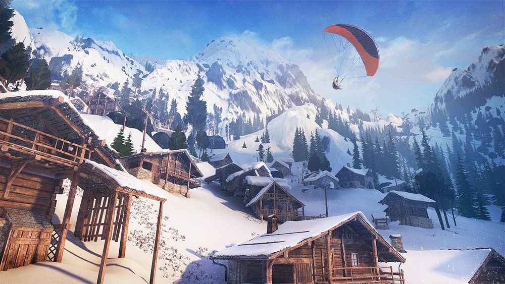Steep X Games Gold Edition