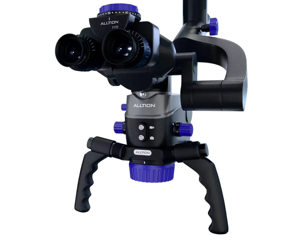 Стоматологический микроскоп Alltion AM-5000 VR ALLTION